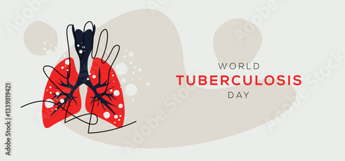 World Tuberculosis Day, held on 24 March.