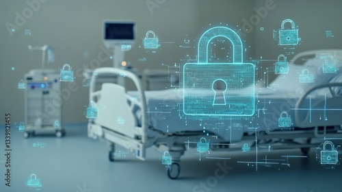 Wallpaper Mural Hospital Data Security: Protecting Patient Information in the Digital Age Torontodigital.ca
