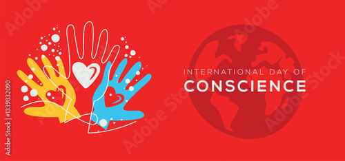 International Day of Conscience, held on 5 April.