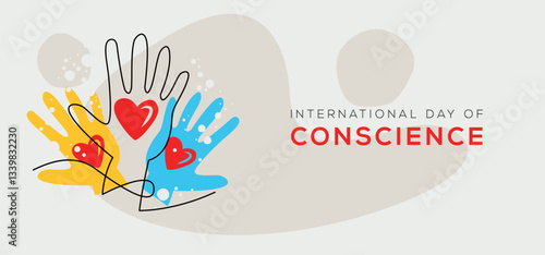 International Day of Conscience, held on 5 April.