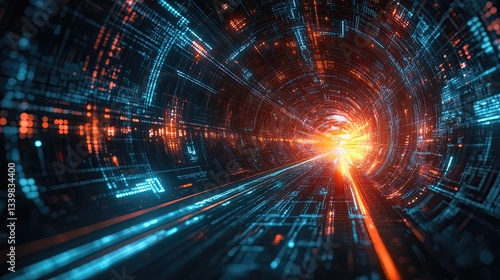 Virtual Backgrounds Featuring Immersive Virtual Worlds, High-Tech Environments, and Futuristic Digital Designs, Perfect for Virtual Reality, Digital Platforms, and Cyber Experiences in Design Projects