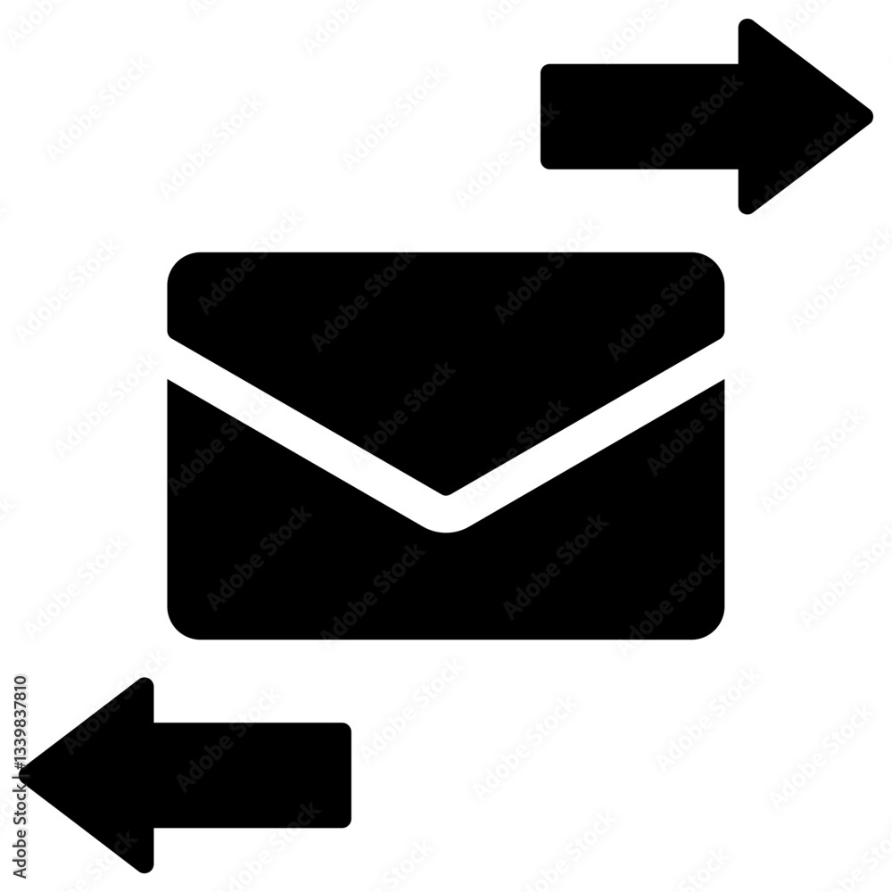 Send icon for website, application, printing, document, poster design, etc Send icon for website, application, printing, document, poster design, etc