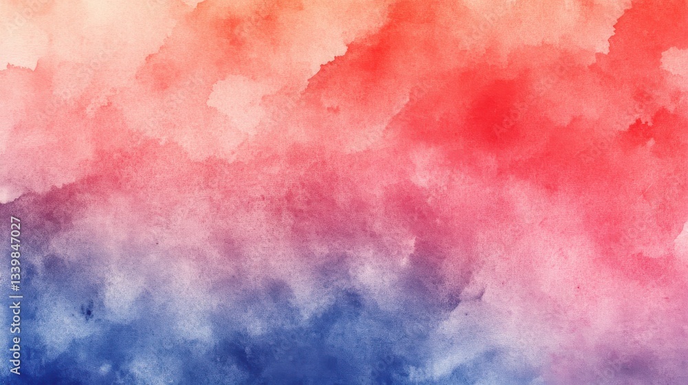 Obraz premium Abstract watercolor background
