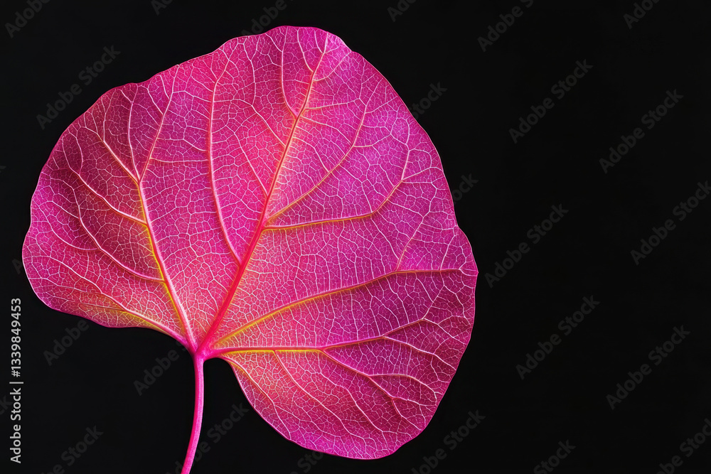 Redbud Leaf - A heart-shaped leaf with a smooth edge, broad and vibrant green, turning yellow in fall, and appears early in spring on ornamental trees