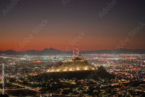 Photos Hermosillo Cerro de la Campana