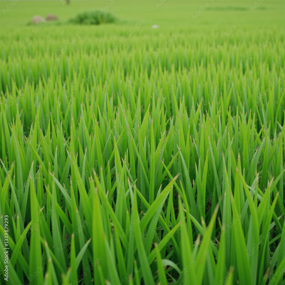 Grass-themed abstract background with textured grass elements Grass-themed abstract background with textured grass elements