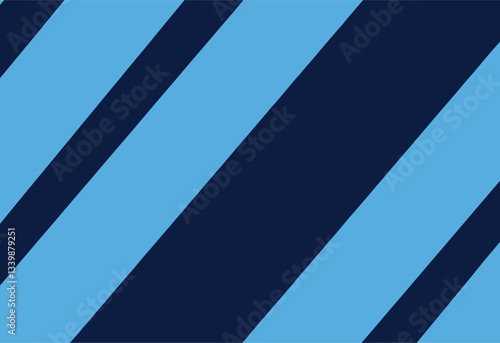 Striped seamless pattern. Vector illustration. Blue and white colors. Free Download Striped seamless pattern. Vector illustration. Blue and white colors. - GFXLoad
