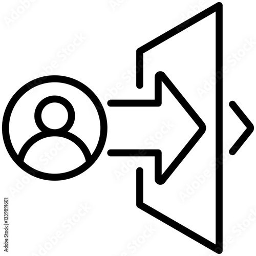 Login Session  Icon