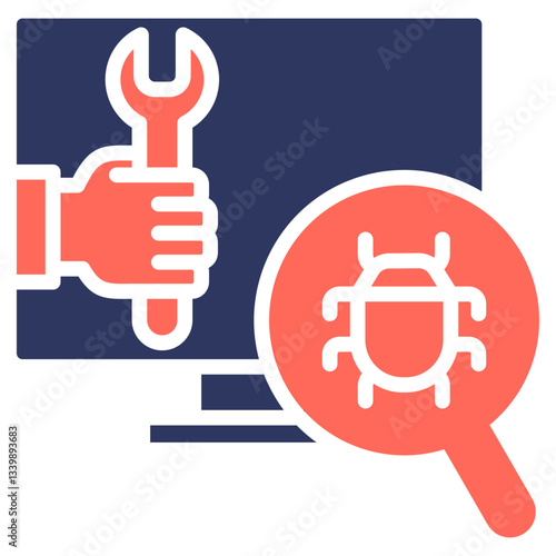 Debugging Tools Icon