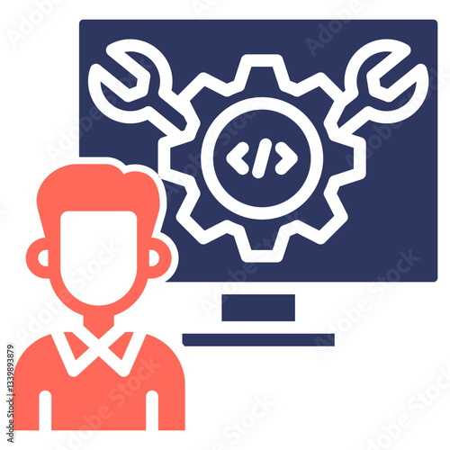Software Engineering Icon