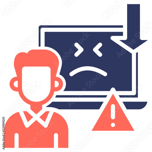 Program Eror Icon
