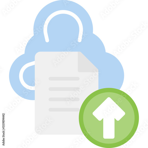 Cloud Upload Icon