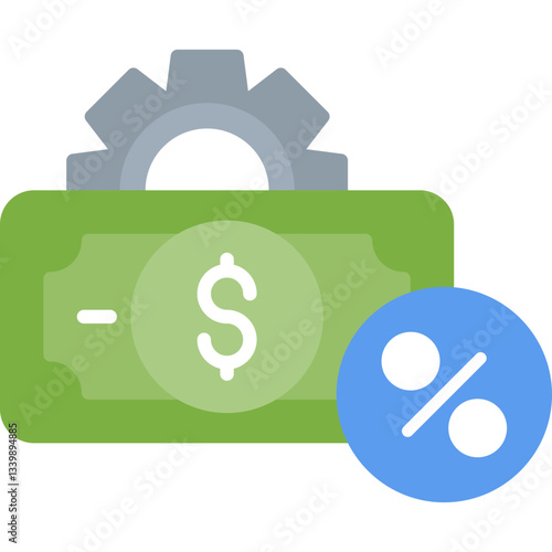 Money Management Icon