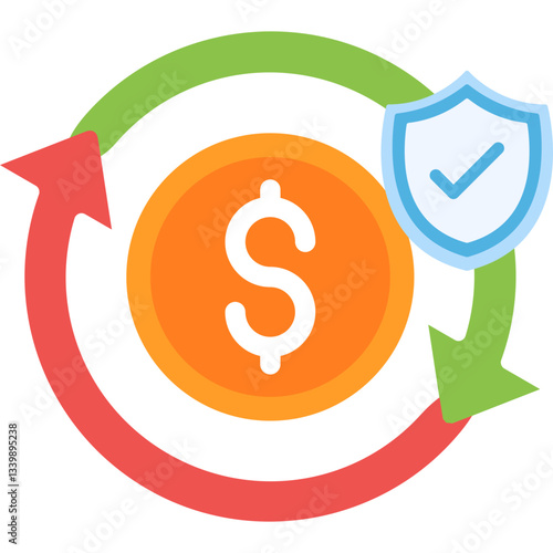Money Exchange Icon
