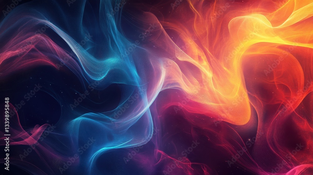 Obraz premium Abstract background