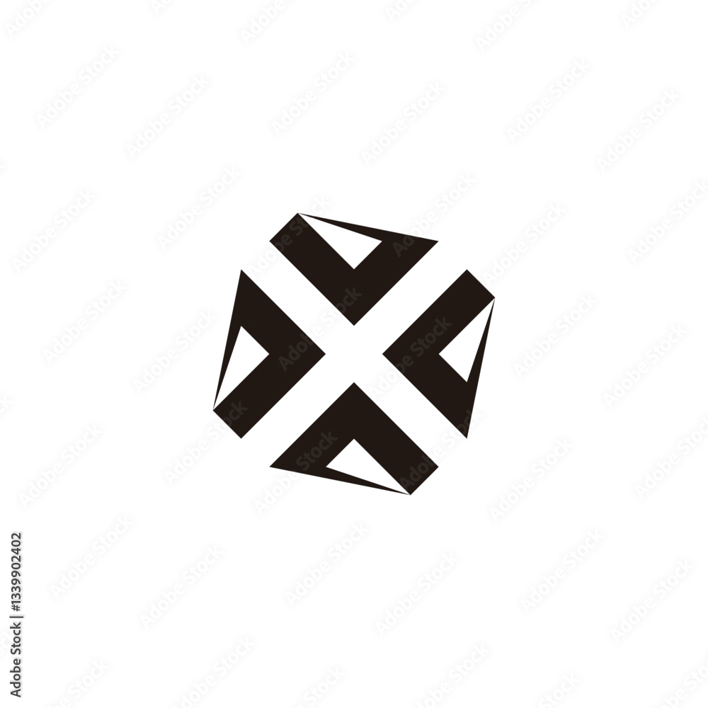 Letters L squares, abstract geometric symbol simple logo vector Letters L squares, abstract geometric symbol simple logo vector