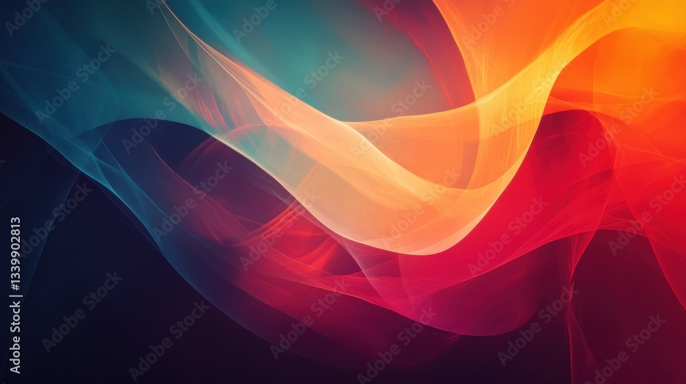 Obraz premium Abstract background