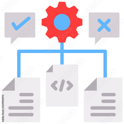 Testing Frameworks Icon