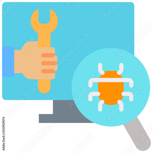 Debugging Tools Icon