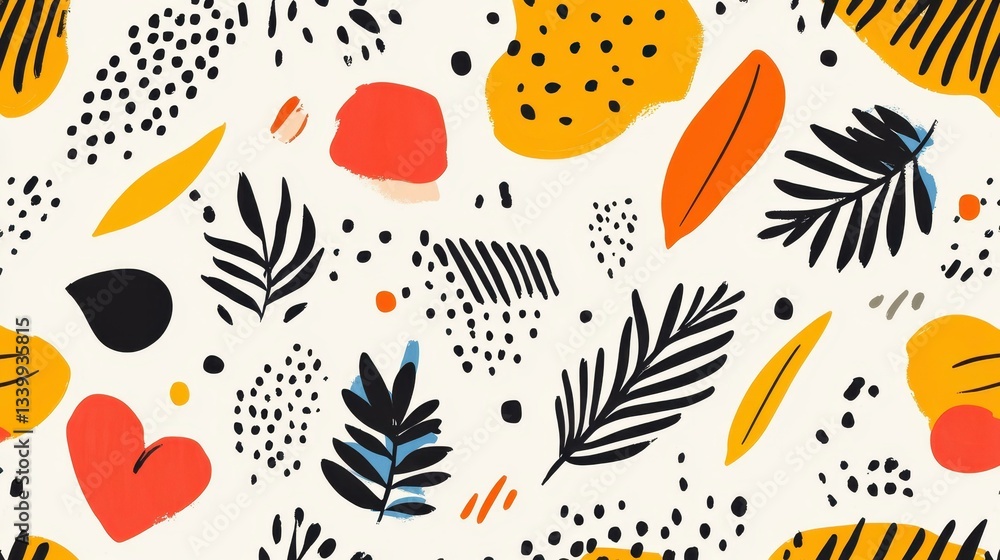 Discover trendy floral patterns that merge style and minimalism, perfect for your fashion and design projects. Discover trendy floral patterns that merge style and minimalism, perfect for your fashion and design projects.