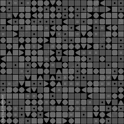 Seamless Vector Illustratio...