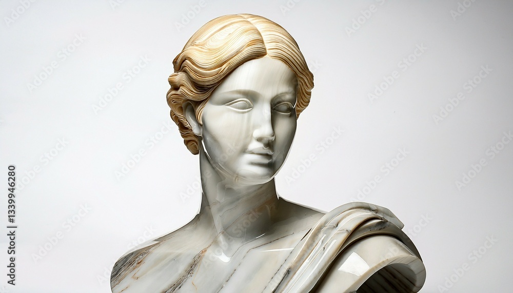 Obraz premium statue of buddha