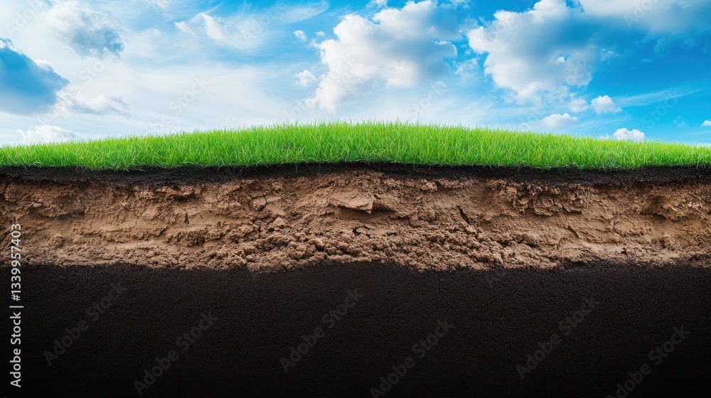 Cross Section of Earth: Unveiling Nature's Layers