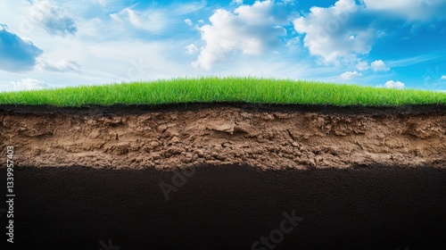 Cross Section of Earth: Unveiling Nature's Layers