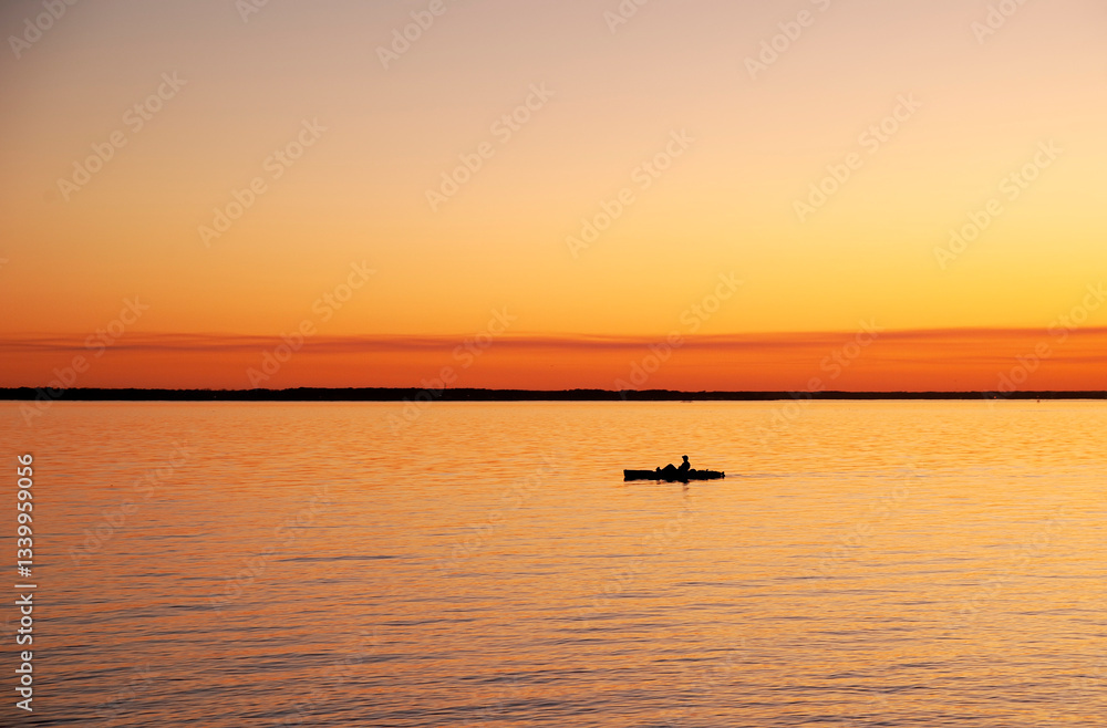 The Kayaker The Kayaker