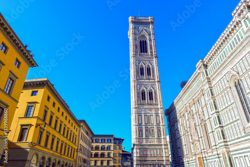 Die Kathedrale von Florenz (Italien)