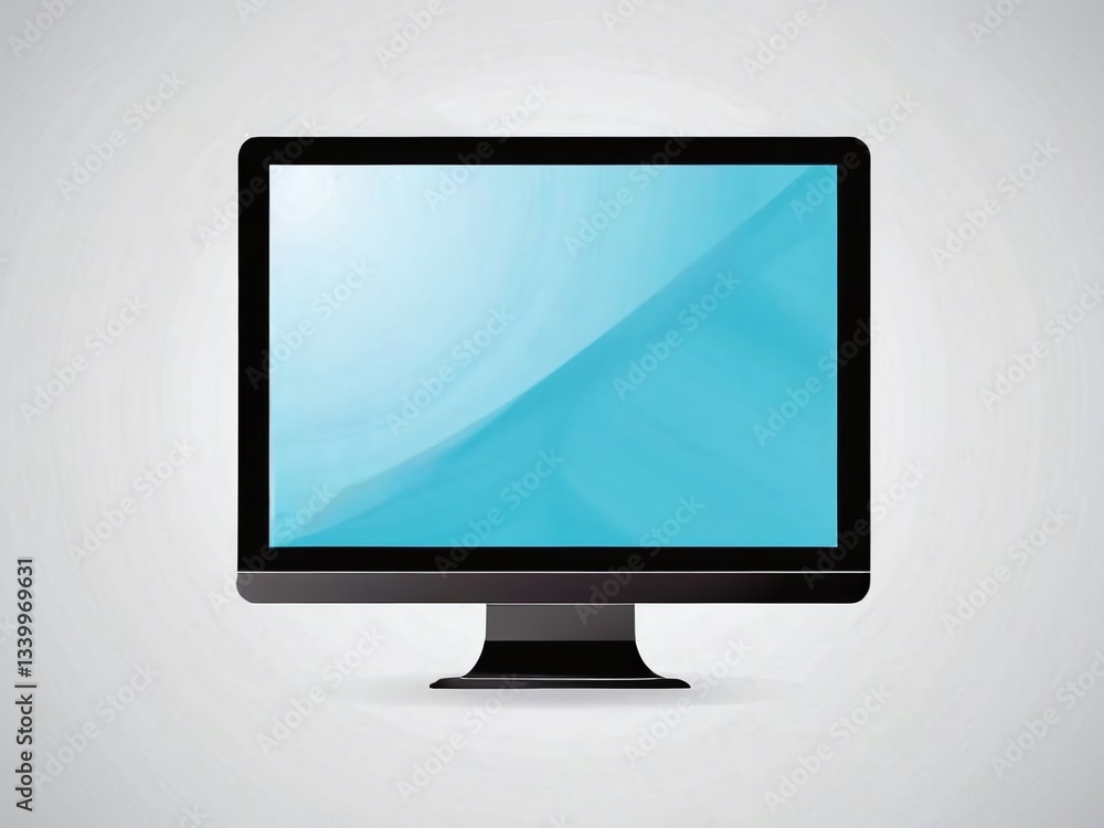 lcd monitor with blank screen lcd monitor with blank screen