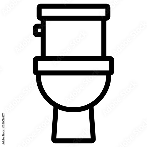 화장실 변기 아이콘