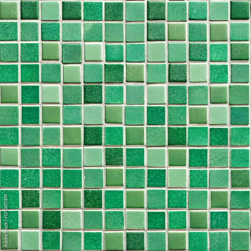 Random tile, Mosaic tile background, Tile background, Green tile mosaic, Mosaic seamless pattern, Mosaic tiles texture or background. Bathroom wall tiles, swimming pool tiles with beautiful 
