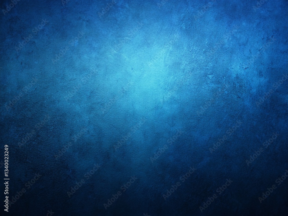 Dark Blue Abstract Background: Gradient Texture with Noise Effect, Stock Photo Dark Blue Abstract Background: Gradient Texture with Noise Effect, Stock Photo