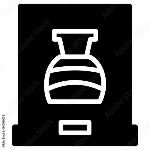 Art Artefact Cultural Glyph Icon