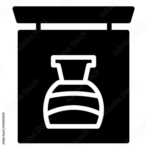 Art Artefact Cultural Glyph Icon