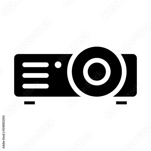 projector Solid icon