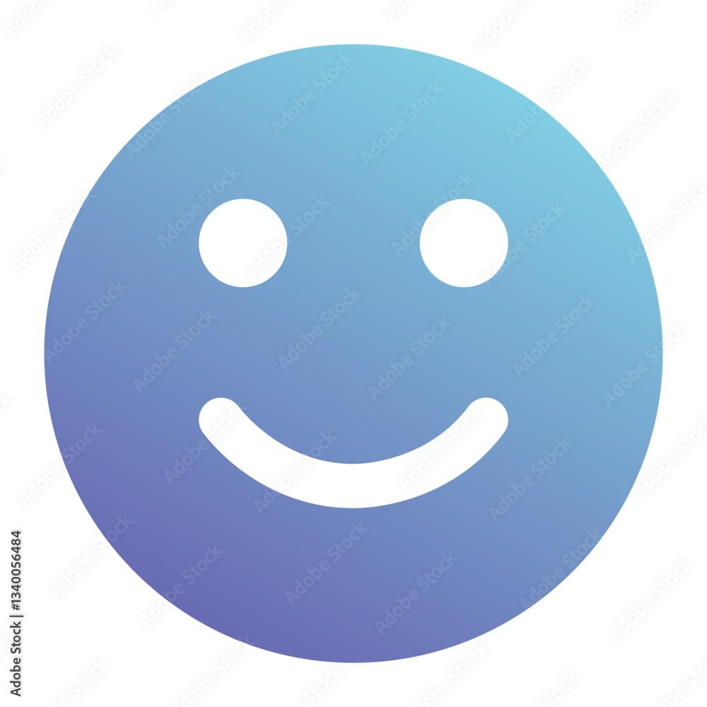 smile icon for illustration smile icon for illustration