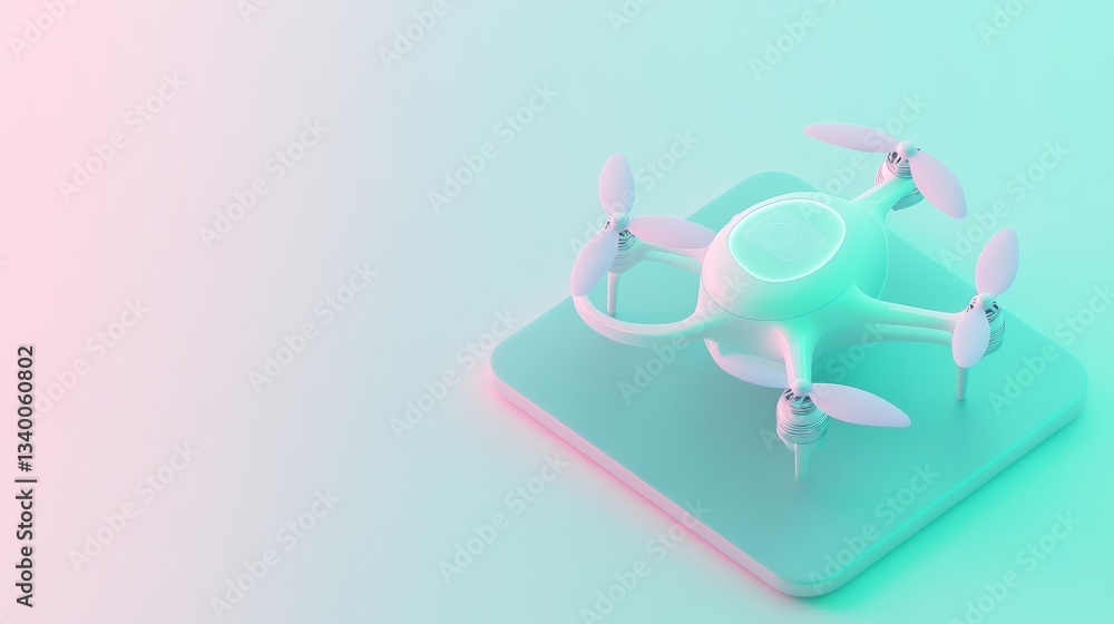TechWorkspaces Pastel Green Moment Tiny Propeller Vibe TechWorkspaces Pastel Green Moment Tiny Propeller Vibe