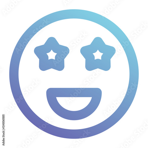 wonderful icon for illustration
