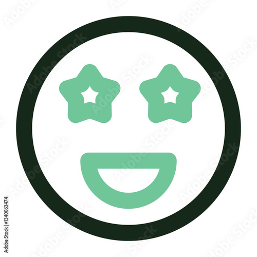 wonderful icon for illustration
