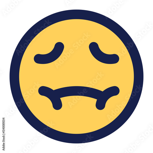 nausea icon for illustration