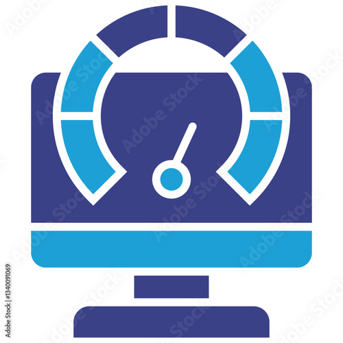 Speedometer Icon