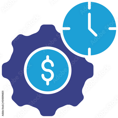 Efficiency Icon