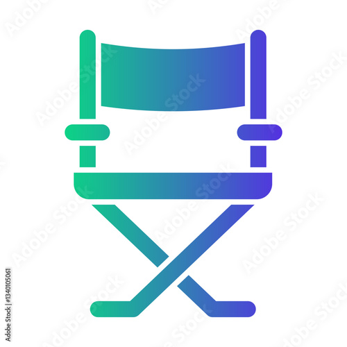 director Gradient icon