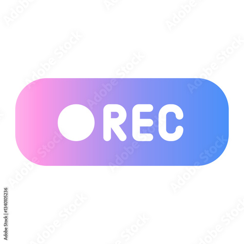 rec Gradient icon