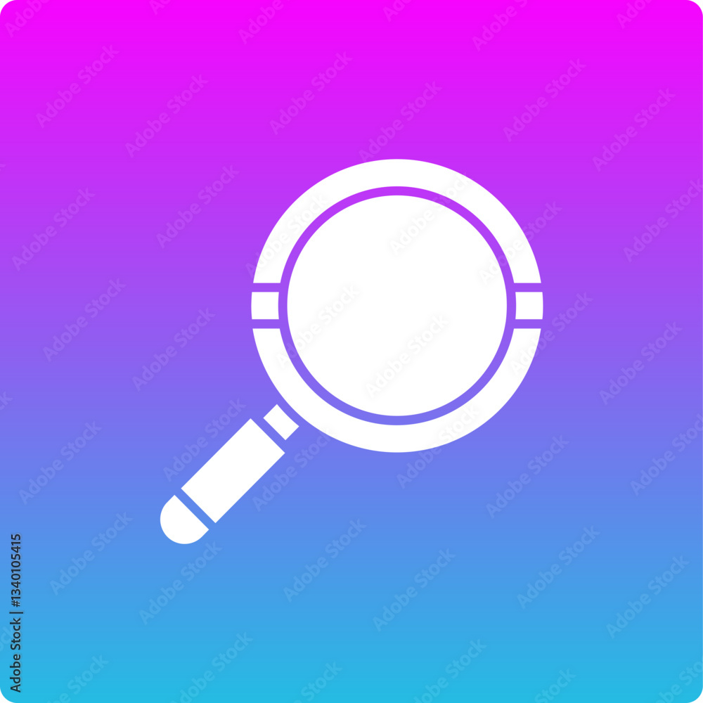 Magnifying Glass Icon Magnifying Glass Icon