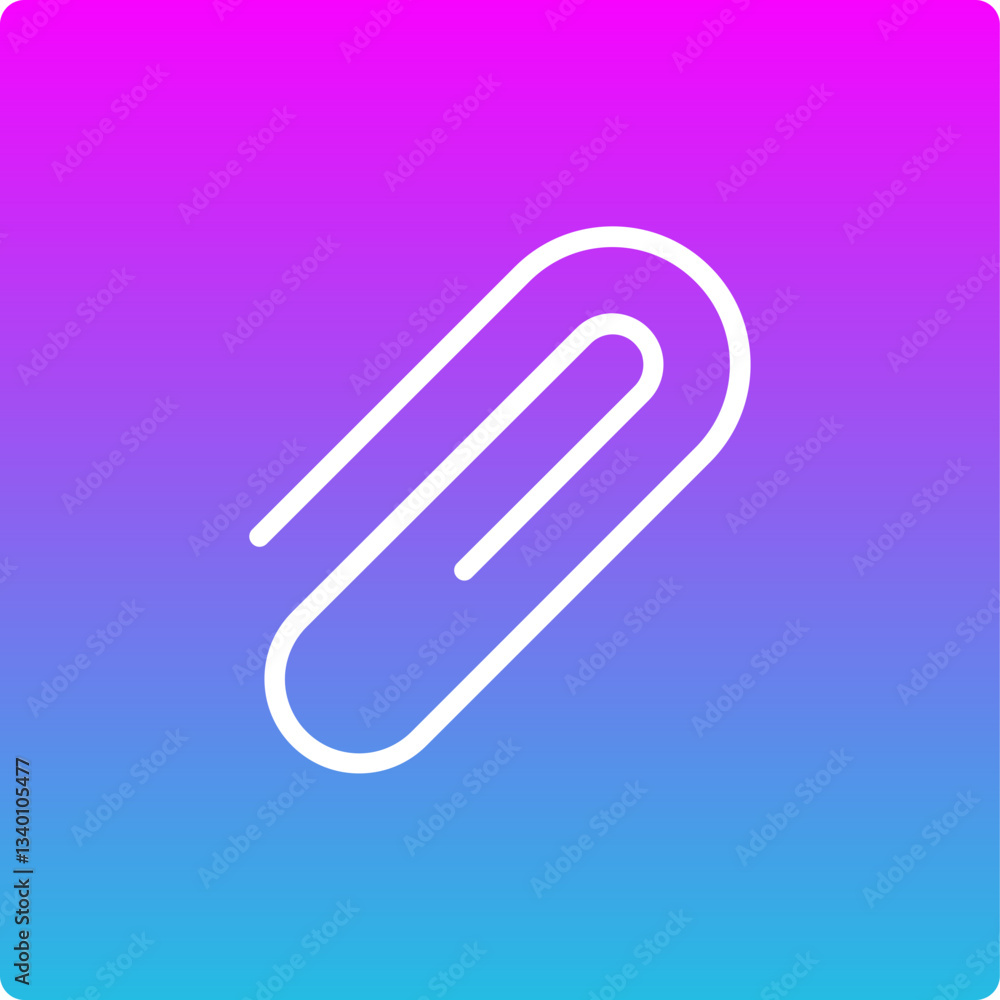 Paperclip Icon Paperclip Icon