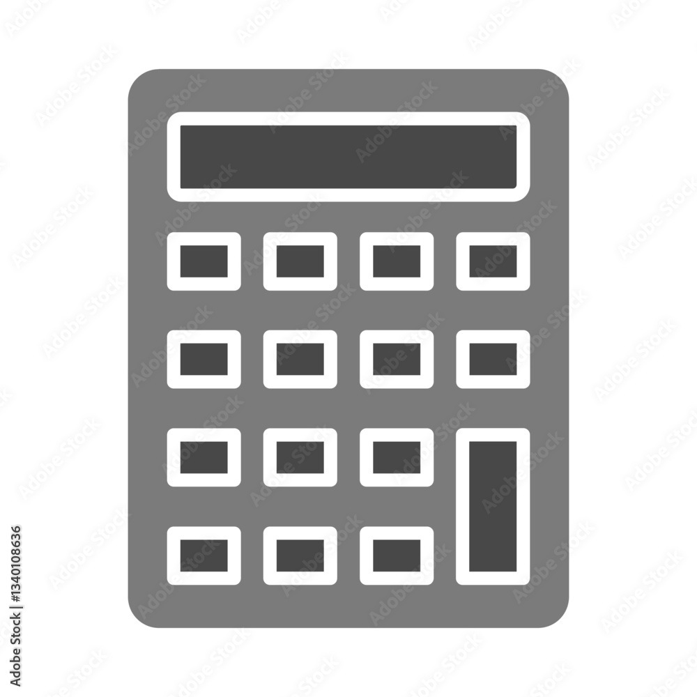 Calculator Icon Calculator Icon