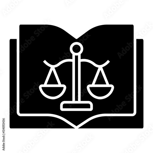constitution Solid icon